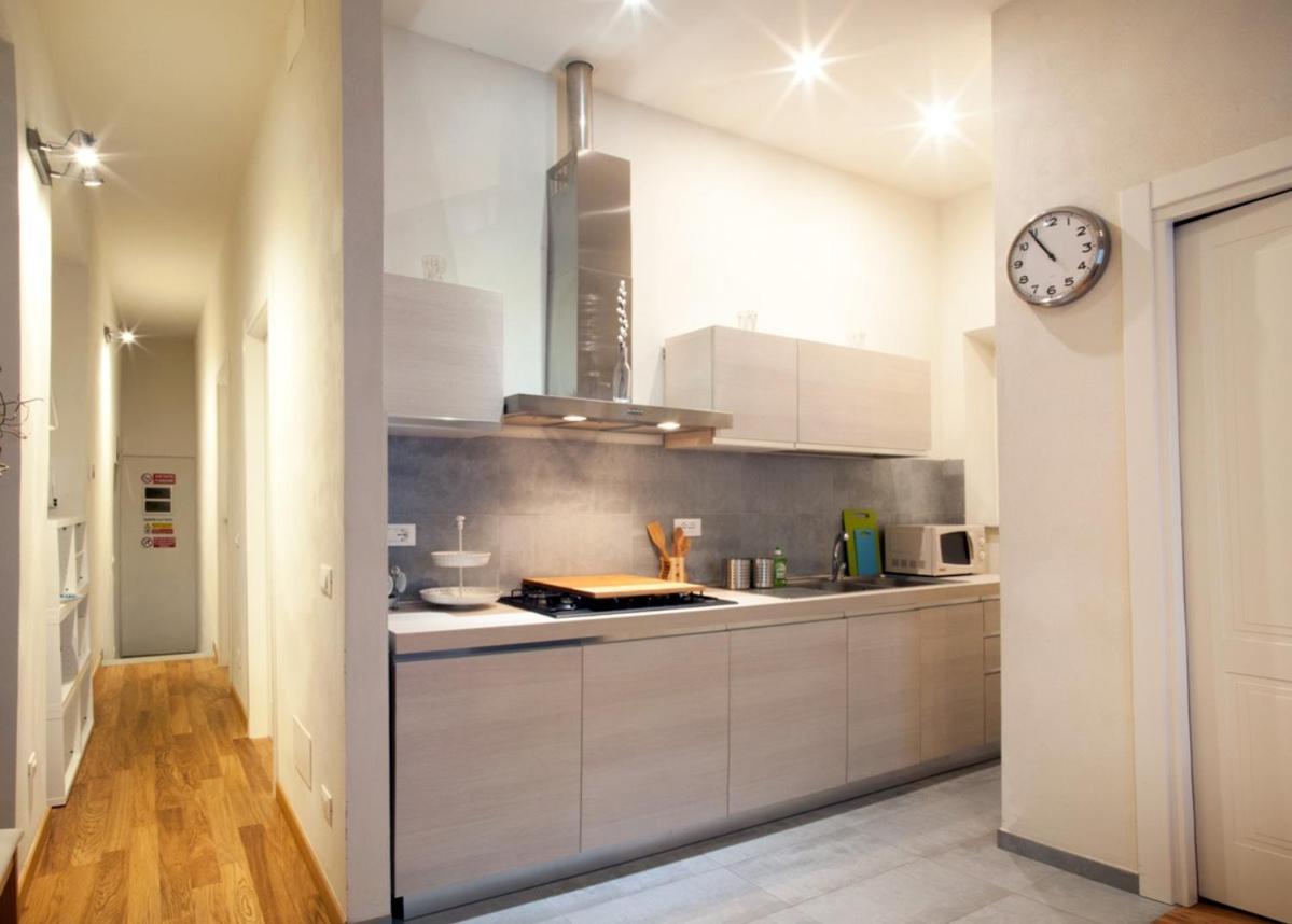 Suite Home Pisa Exteriér fotografie